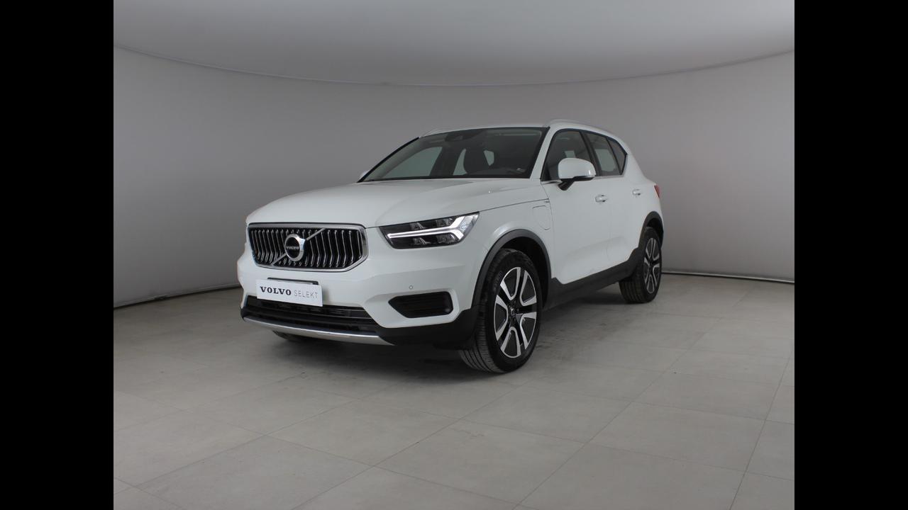 VOLVO XC40 - XC40 1.5 t5 phev Inscription Expression auto my21