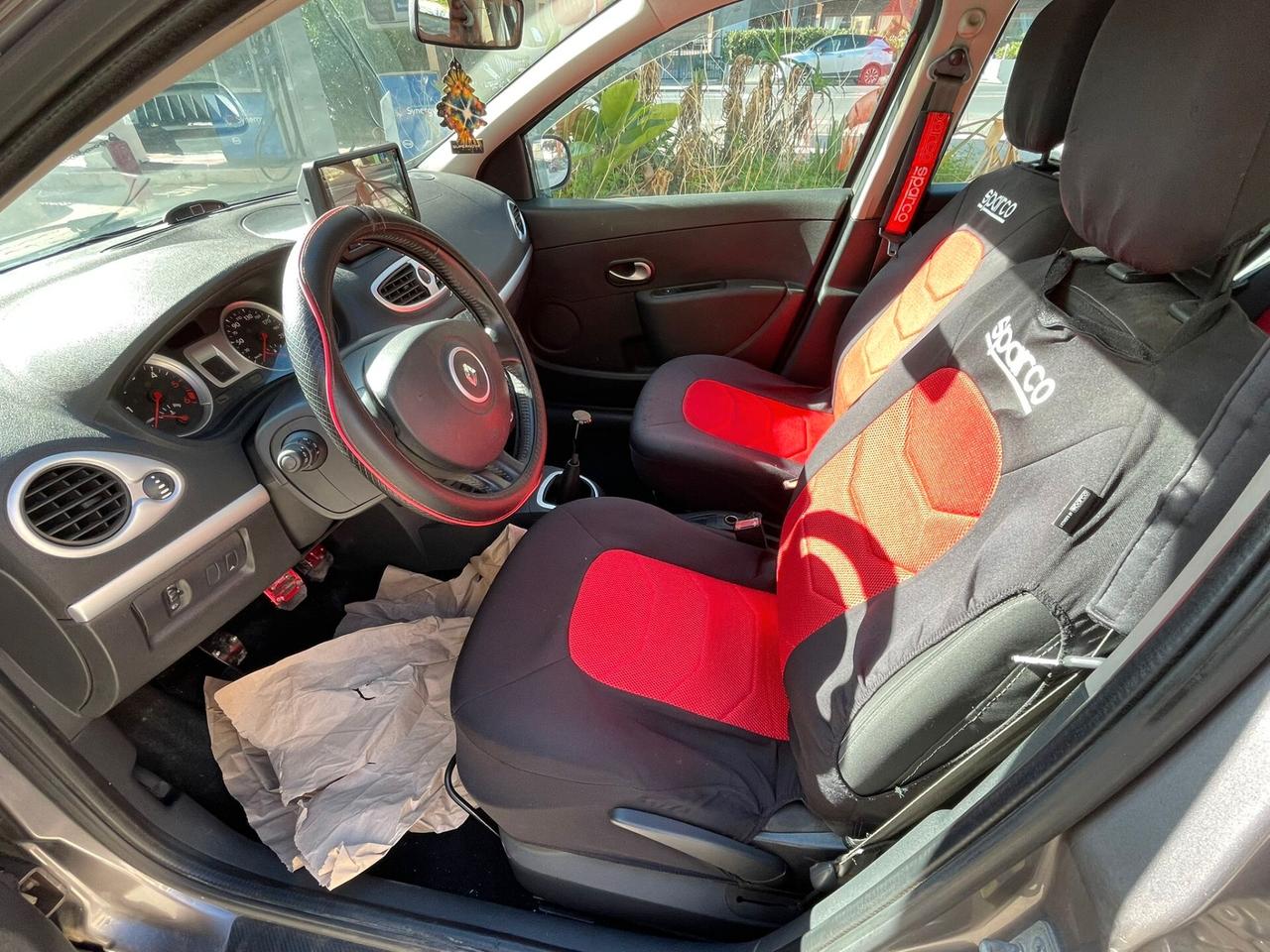 Renault Clio 1.5 dCi 75CV 5 porte Dynamique