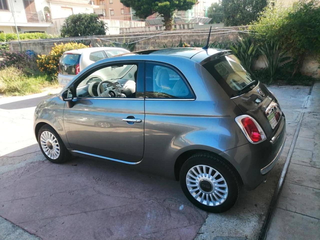 FIAT 500 1.2 Lounge 2014 Full Euro5
