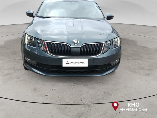 SKODA Octavia 2.0 TDI SCR 150 CV DSG Wagon Executive