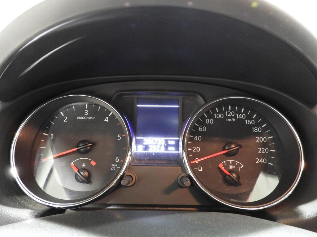Nissan Qashqai 2.0 dCi Tekna 4x4