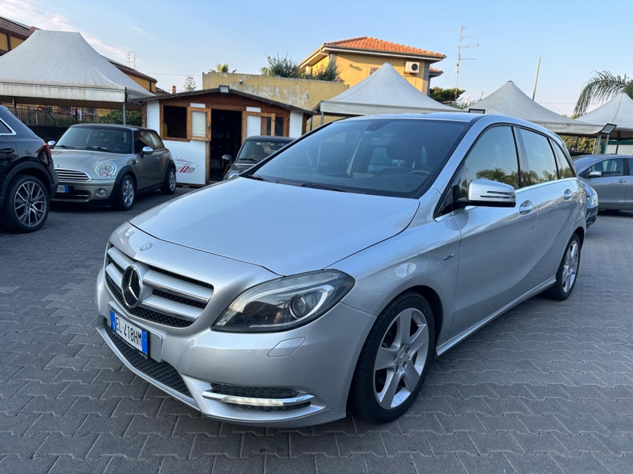 Mercedes-benz B 180 motore Mercedes CDI Premium