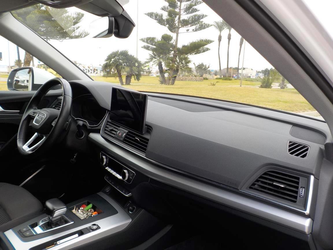 Audi Q5 35 TDI S tronic Business