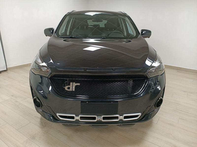 DR AUTOMOBILES dr F35 S1 1.5 Turbo Bi-Fuel GPL