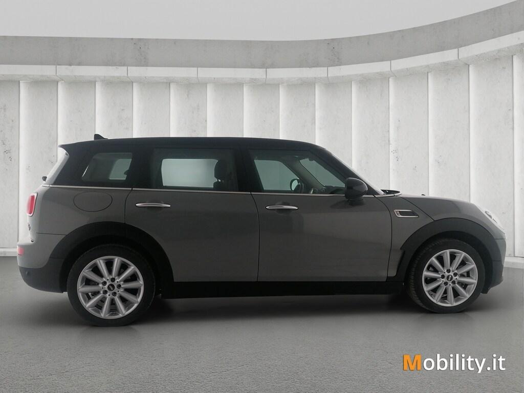Mini Cooper D Clubman 2.0 Cooper D Business Auto