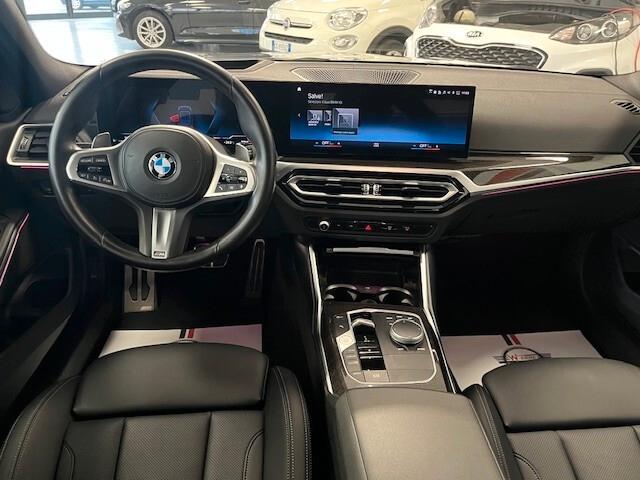 Bmw 318 318d 48V M SPORT AUTOMATICO