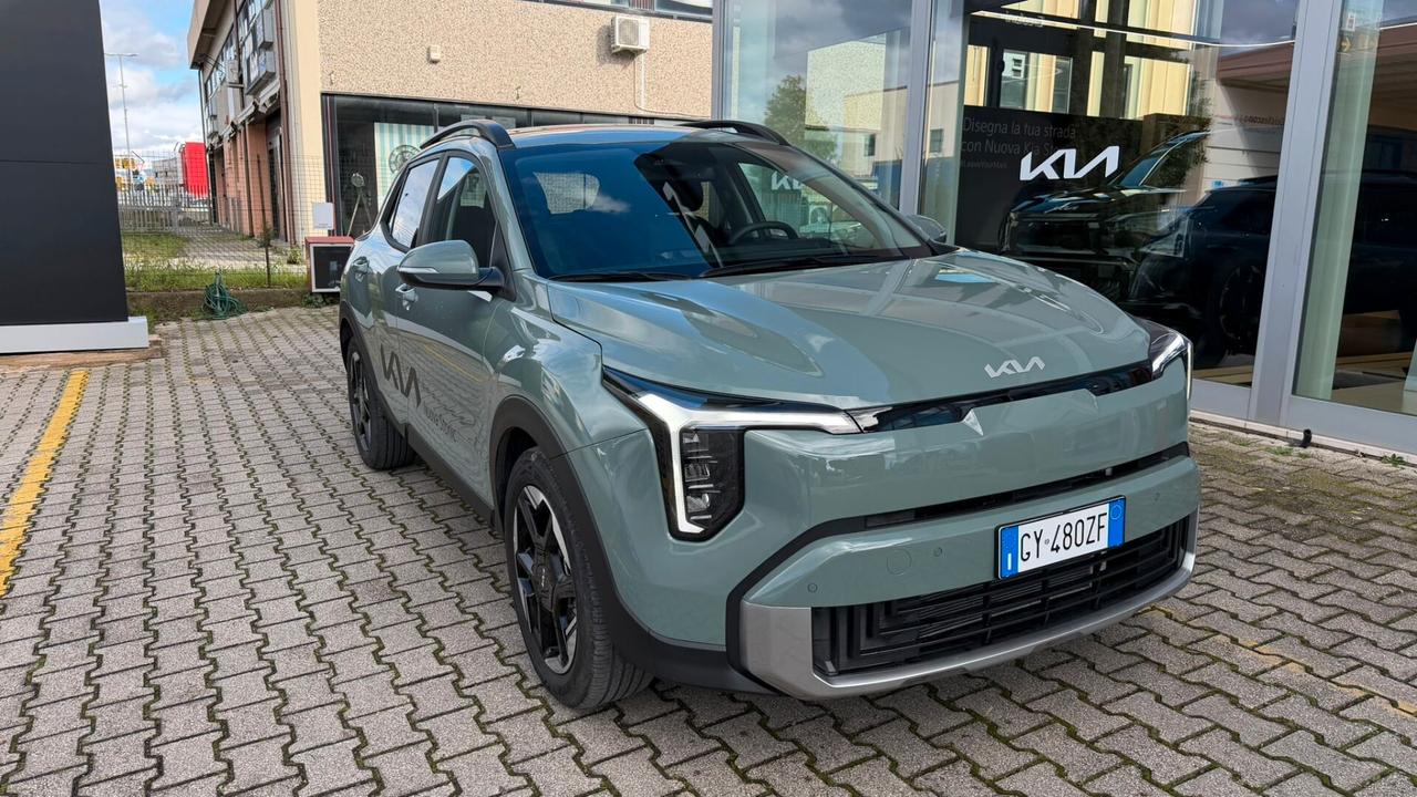 Kia Stonic 1.0 T-GDi 115 CV MHEV MT Style Launch Edition