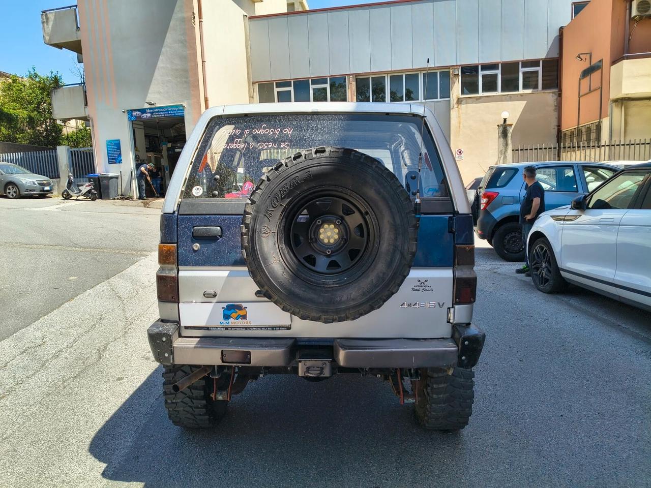 Daihatsu Feroza 1.6 Resin-top EL