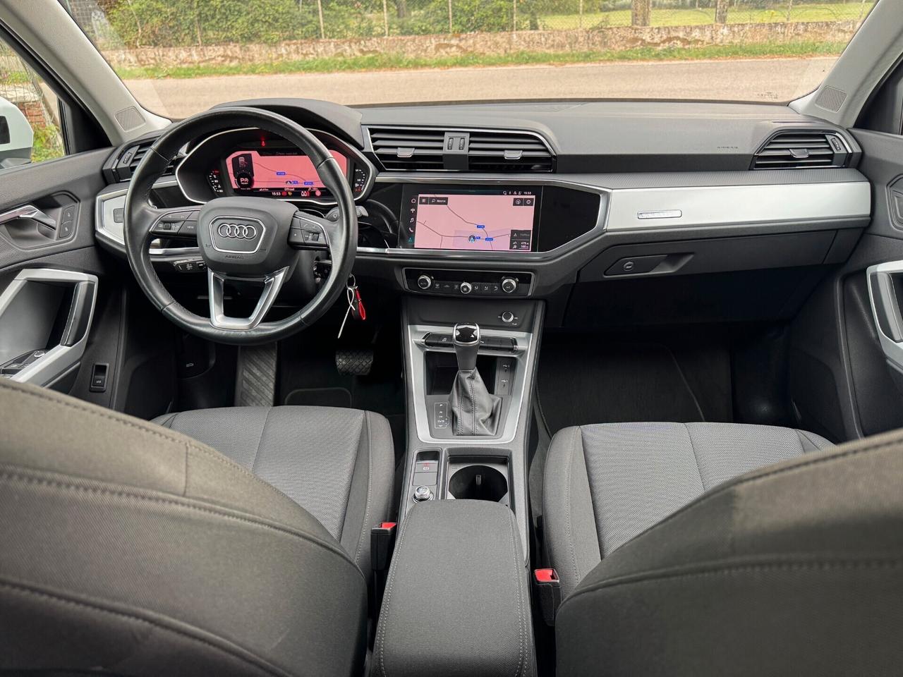 Audi Q3 SPB TDI quattro S tronic