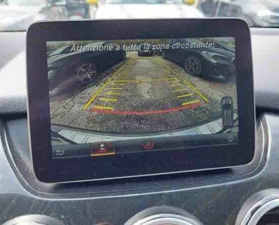 Mercedes-benz B 180 d Automatic Executive NAVY PREZZO REALE