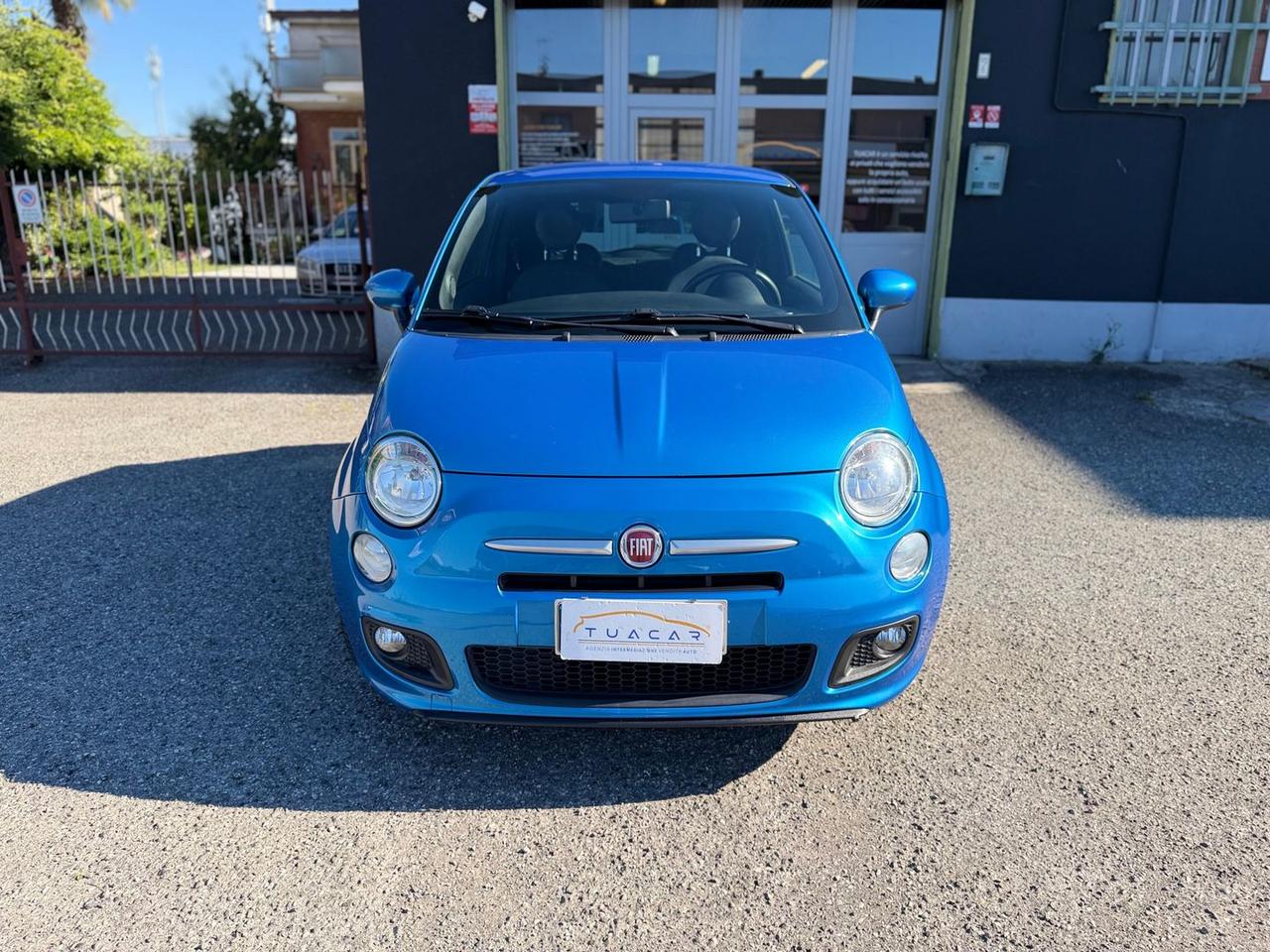 Fiat 500 S 1.2 #11353