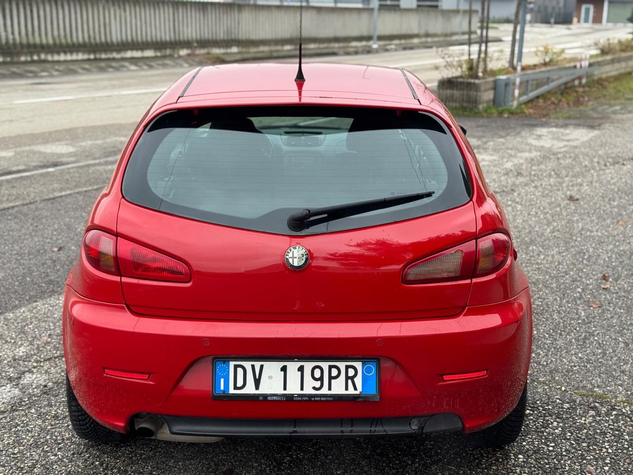 Alfa Romeo 147 1.6 16V TS 105cv GPL