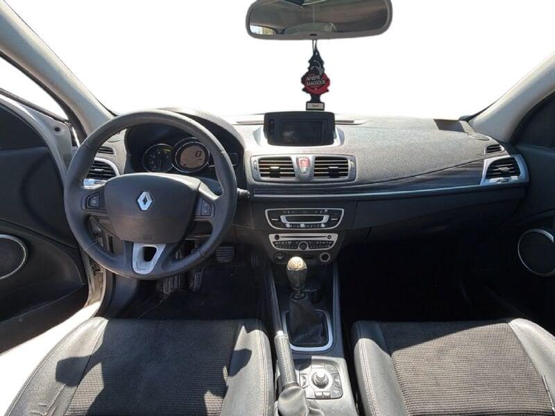 Renault Mégane CC Megane CC 1.9 diesel dci 130CV GT line