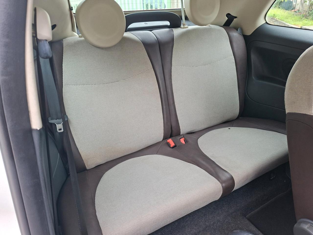 Fiat 500C 1.2 CABRIO / DA NEOPATENTATI / CINGHIA FATTA
