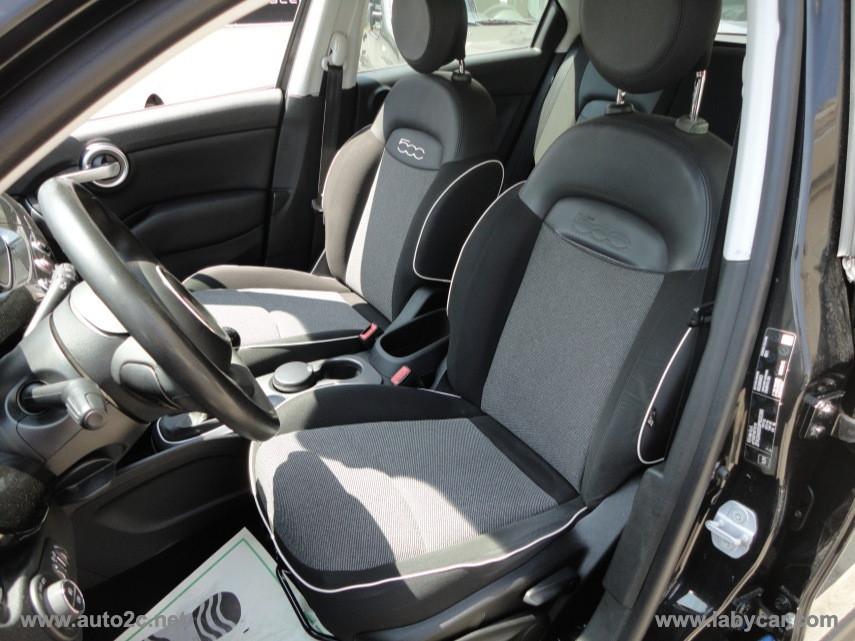 FIAT 500X 1.3 M.Jet 95 CV Pop