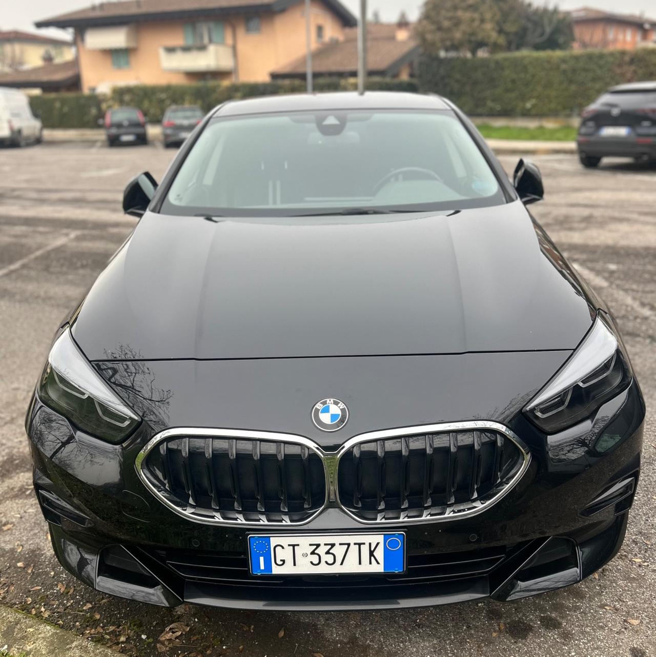 Bmw 220 220d 48V Coupé