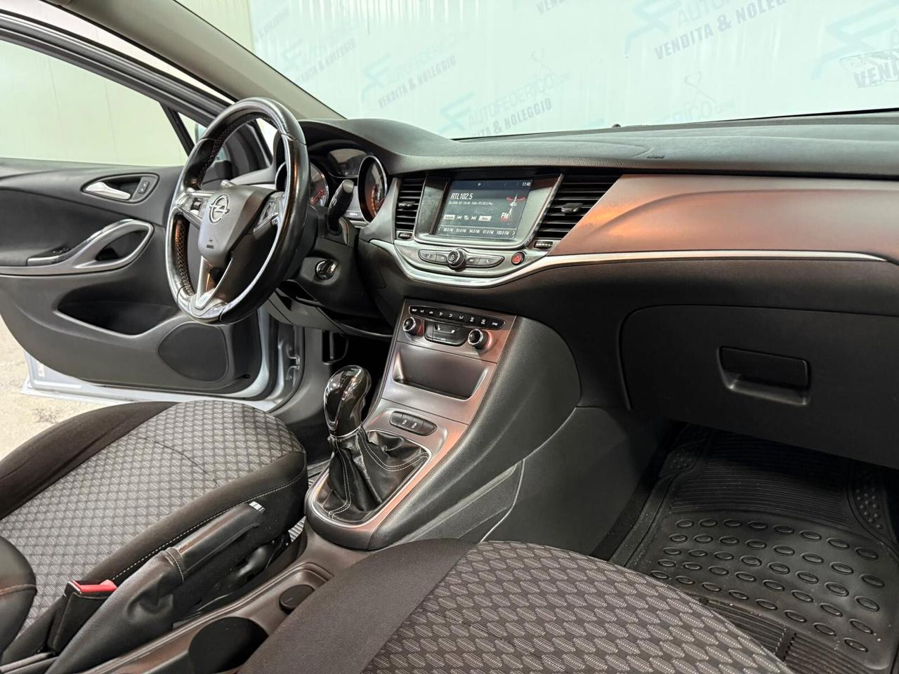 Opel Astra 1.6 Cdti 110cv Sports Tourer Innovation