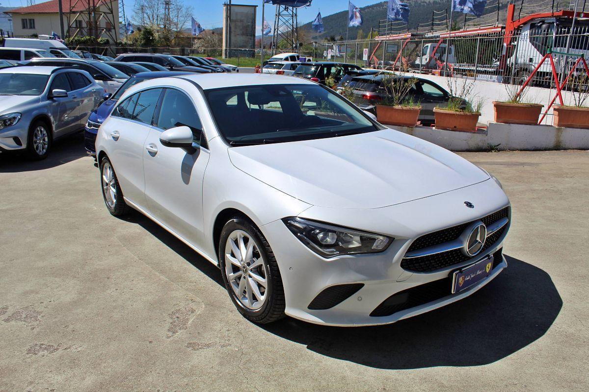 MERCEDES - Classe CLA - CLA 180 d Aut. Shooting Brake Executive