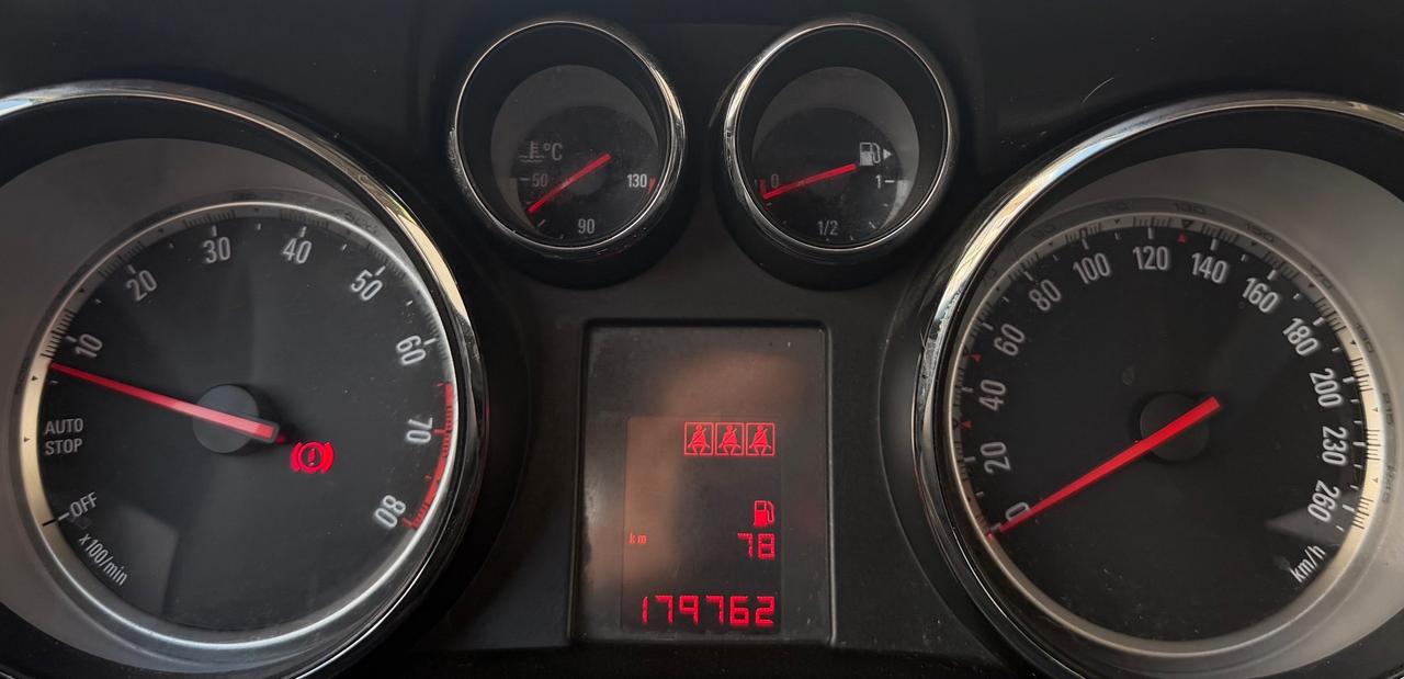 Opel Mokka 1.4 Benzina Turbo 140 Cv