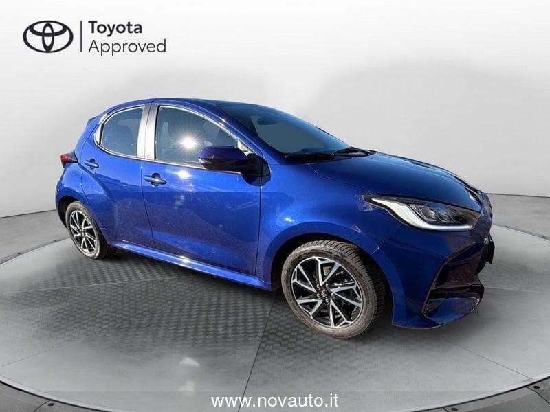 Toyota Yaris 1.0 Trend MY22