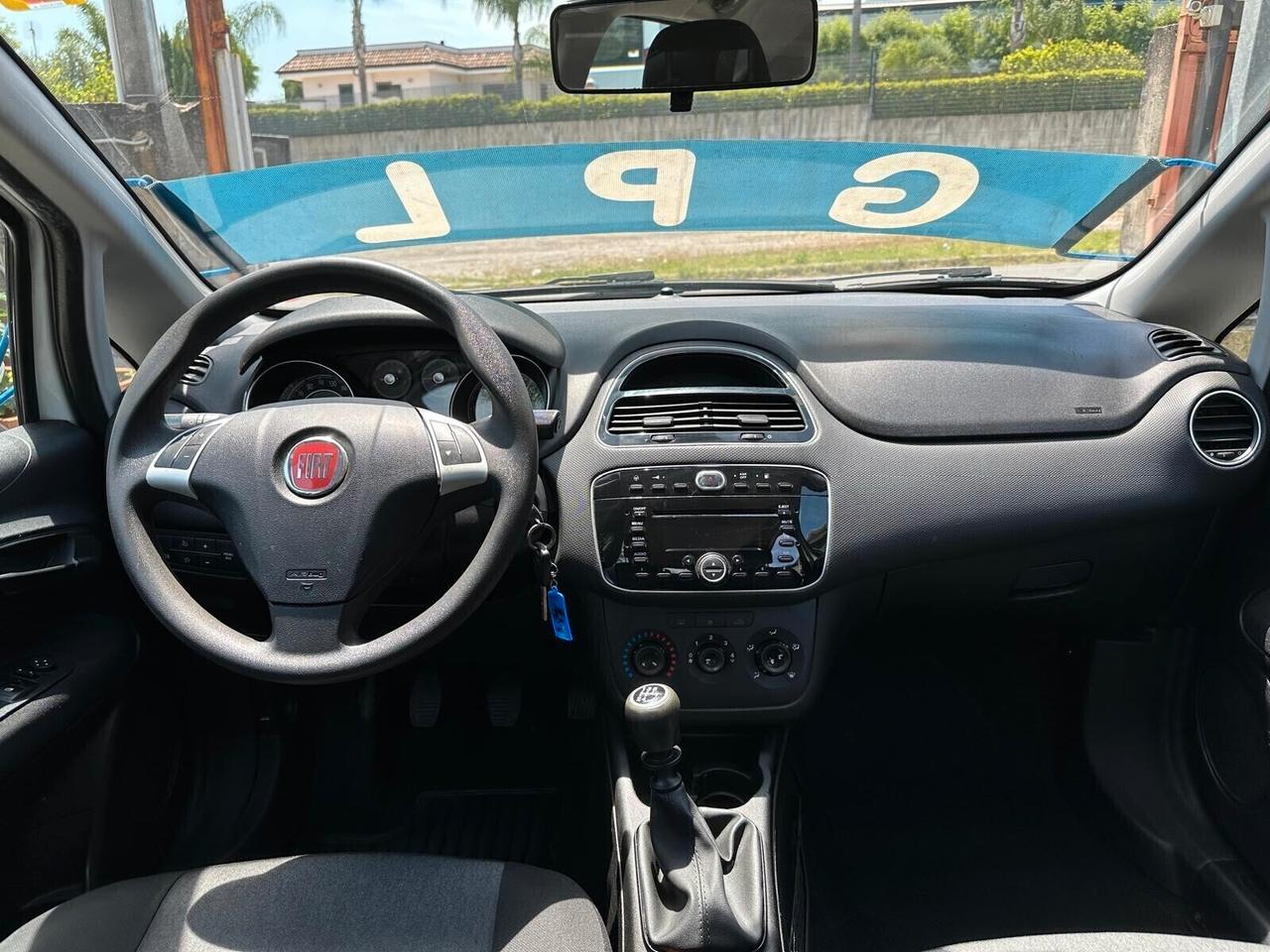 Fiat Punto Grande Punto1.4 8V 5 porte Easypower Street