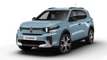 Citroën C3 Aircross PureTech Turbo 100 You Pack Plus