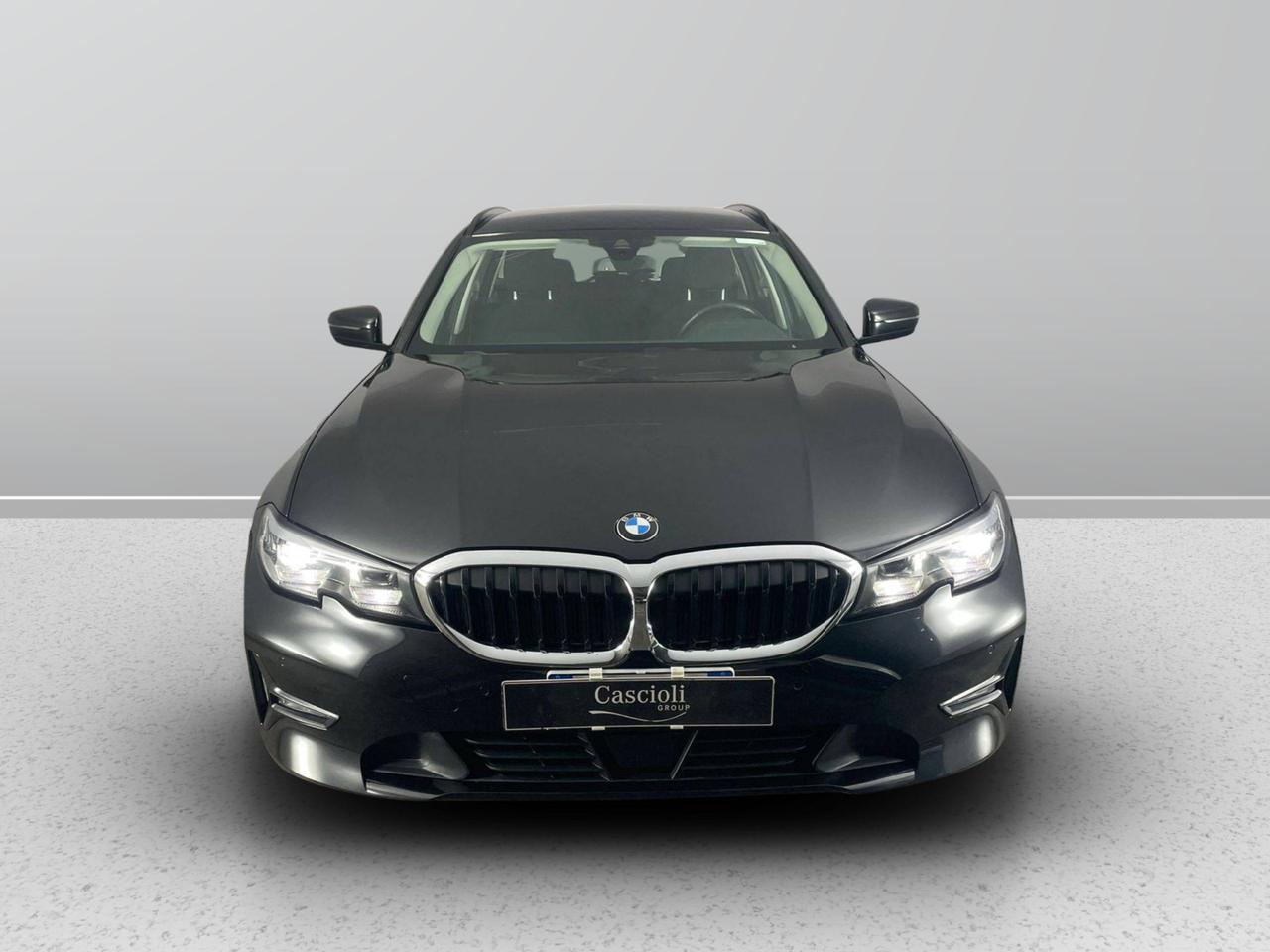 BMW Serie 3 G21 2019 Touring - 320d Touring Business Advantage auto