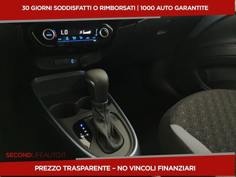 Toyota Aygo X 1.0 Trend 72cv s-cvt