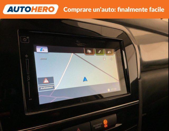 SUZUKI Vitara 1.4 Hybrid A/T Starview