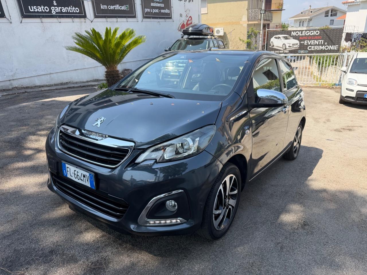 Peugeot 108 Allure