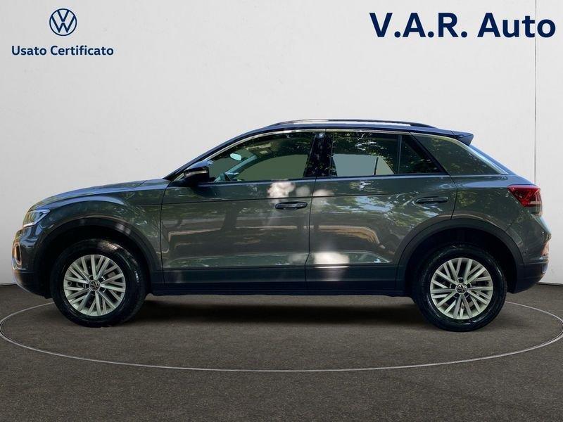 Volkswagen T-Roc T-Roc 1.5 TSI ACT DSG Life