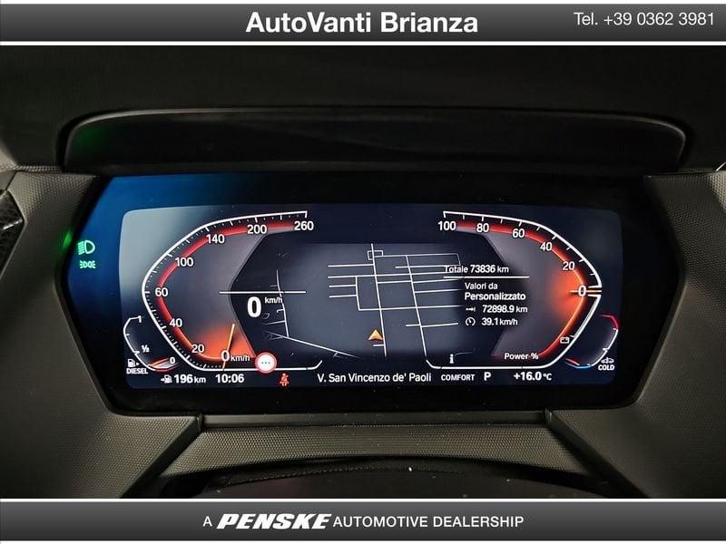 BMW Serie 1 116d 5p. Msport