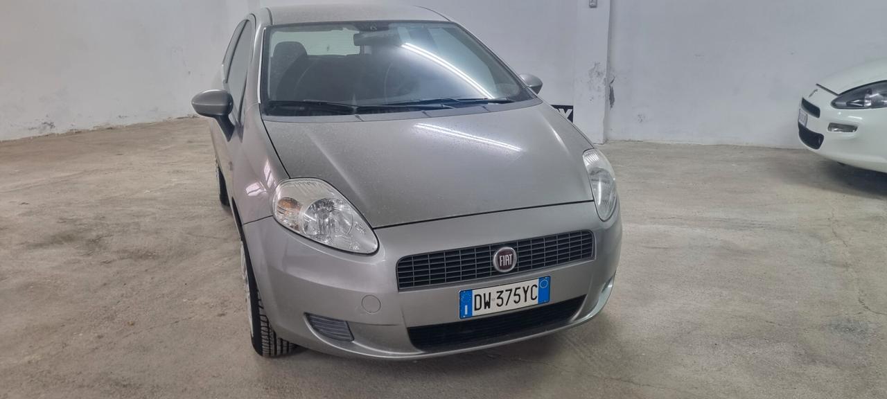 Fiat Grande Punto 1.4 3 porte Dynamic