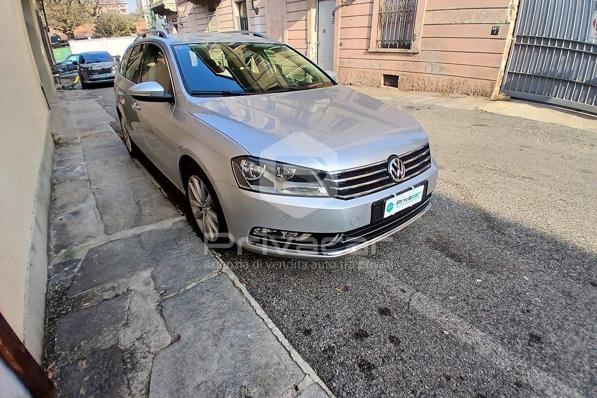 VOLKSWAGEN Passat Var. Bs. 2.0 TDI Highline BMT