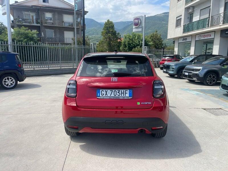 FIAT 600 1.2 Hybrid 100CV