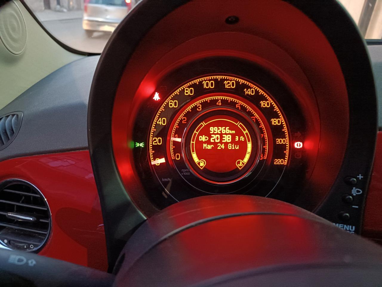 Fiat 500 1.2 Sport