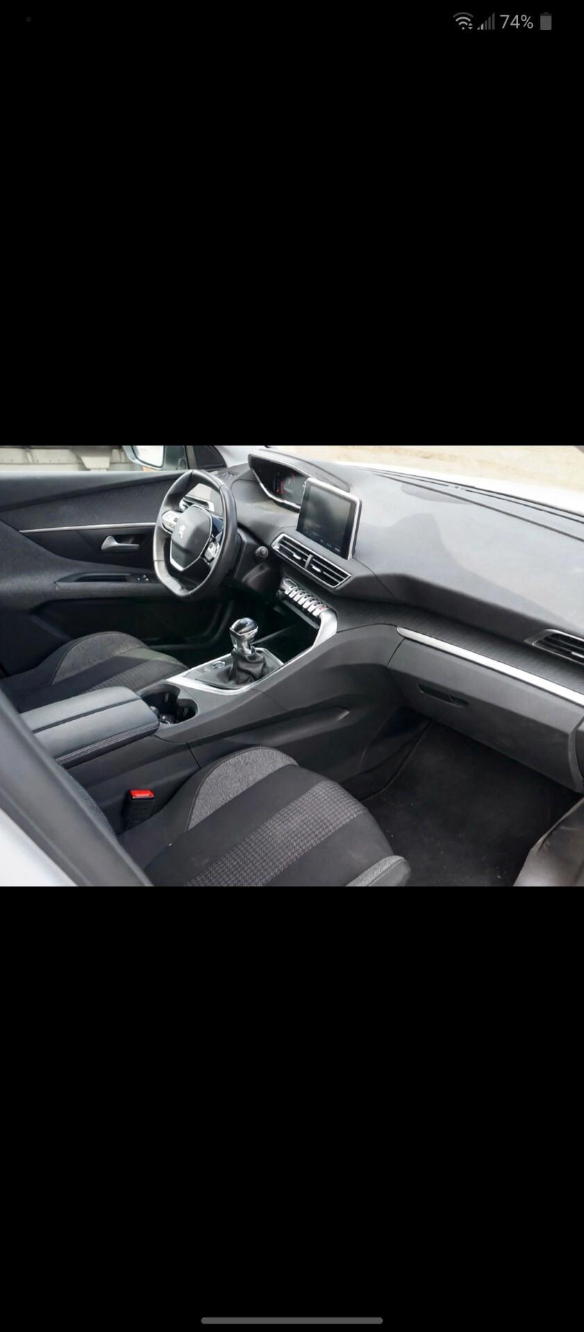 Peugeot 3008 BlueHDi 130 S&S Active Pack