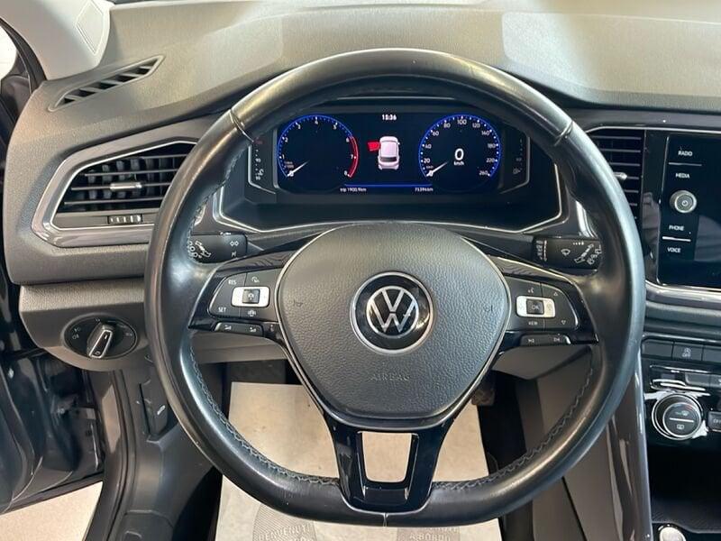 Volkswagen T-Roc T-Roc 1.5 tsi Sport