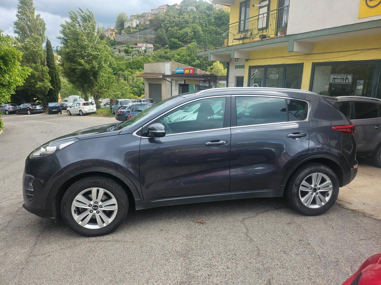 Kia Sportage 1.7 CRDI 2WD Style PERFETTA 2018