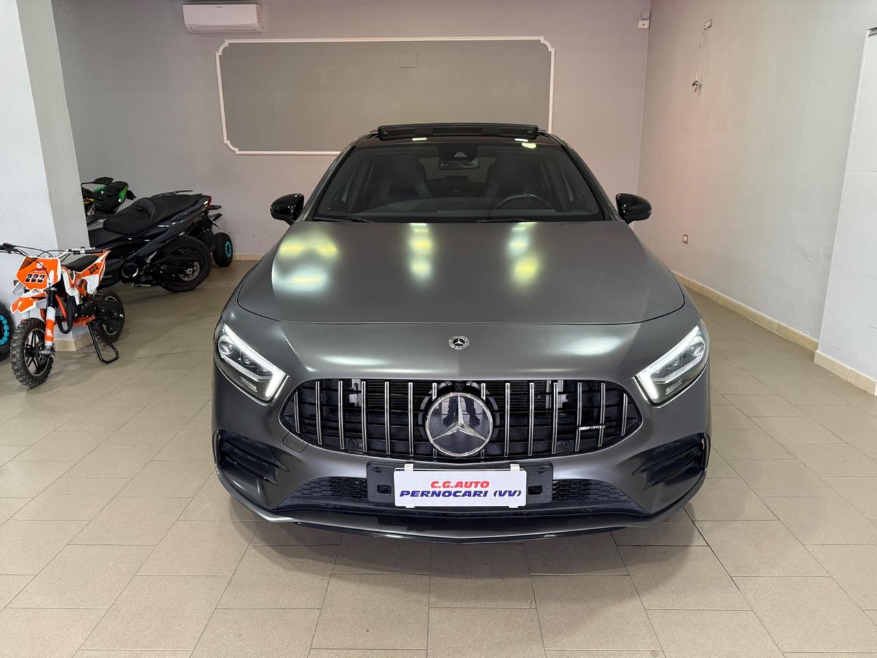 Mercedes-benz A 35 AMG 4Matic