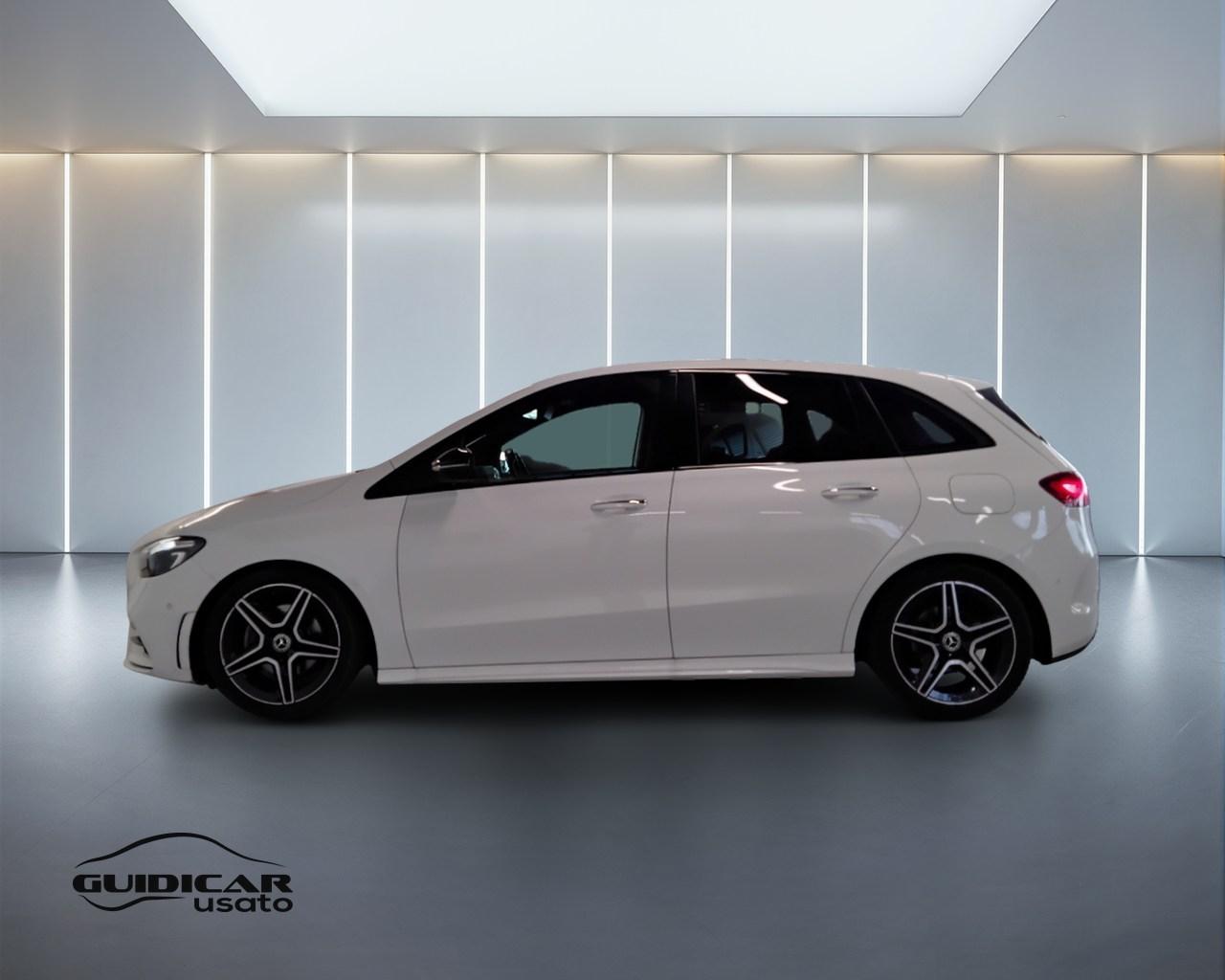 Mercedes-Benz Classe B - W247 2023 - B 180 d AMG Line Advanced Plus auto
