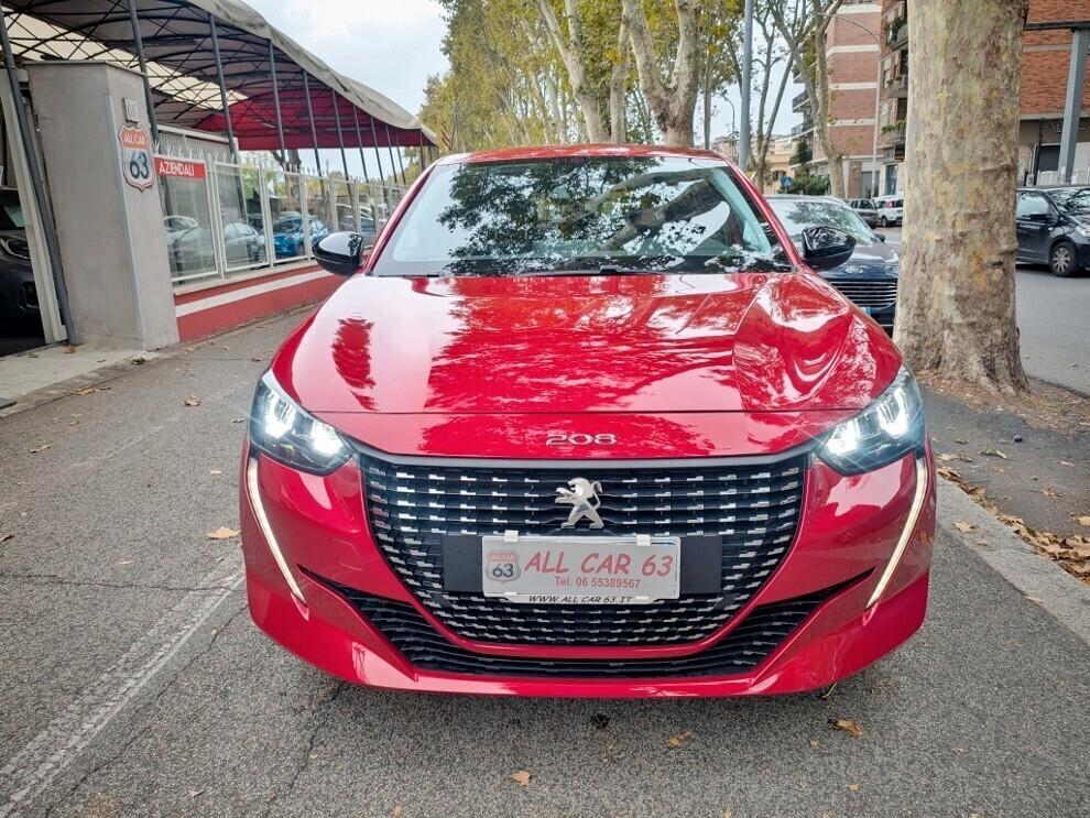 Peugeot 208 1.2 SENZA VINCOLI UNIPRO' EURO 6 FULL