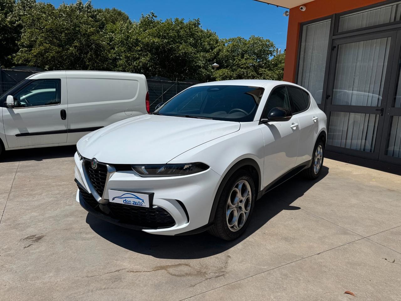 Alfa romeo Tonale 1.6 mtj 130 cv sprint