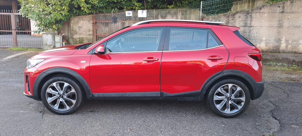 Kia Stonic 1.4 MPI EcoGPL Style design Pack