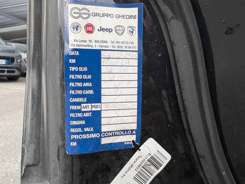 Jeep Renegade 2.0 mjt Night Eagle 4wd 120cv