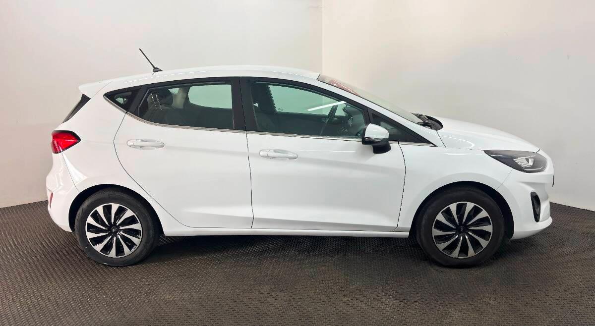 Ford Fiesta 1.1 Titanium 75cv