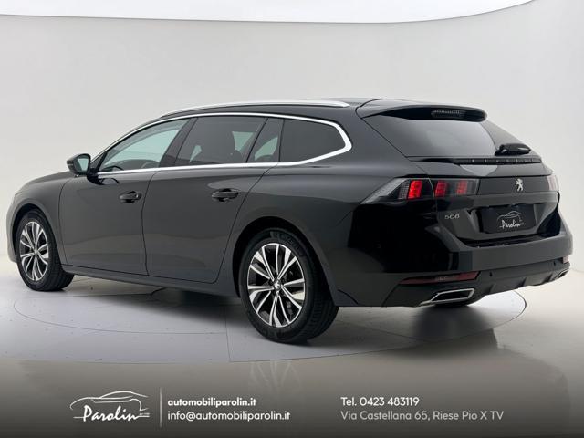 PEUGEOT 508 BlueHDi 130 S&S EAT8 SW Allure Prezzo REALE