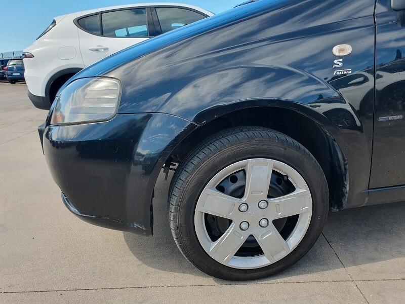 CHEVROLET Kalos 1.2 S-TEC 72CV 5P SX Eco Logic GPL