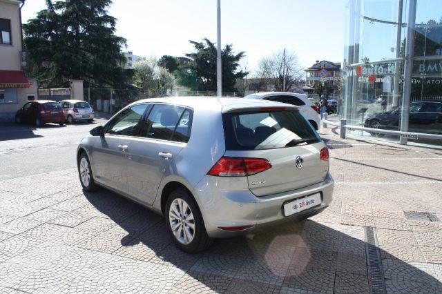 VOLKSWAGEN Golf 1.2 TSI 110 CV 5p. Comfortline BlueMotion Technolo