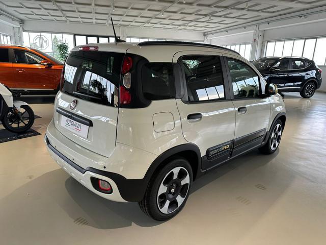 FIAT Panda 1.0 FireFly S&S Hybrid Pandina